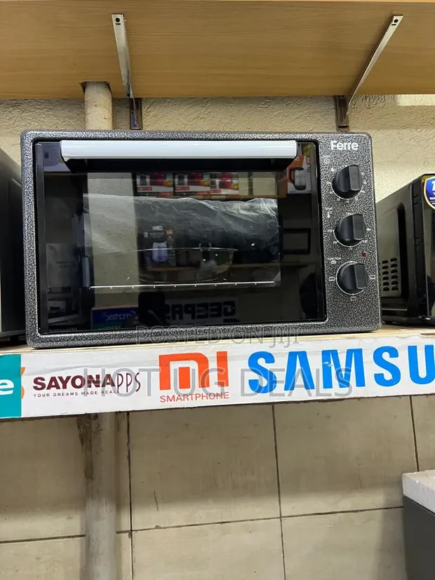 Ferre Countertop Electric Mini Oven 35L - 1