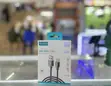DADU USB-A to Type-C Fast Data Cable - 3m, 18W - 2