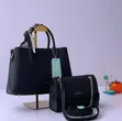 Chrisbella 2-Piece Handbag Set - Multicolor - 1