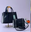 Chrisbella 2-Piece Handbag Set - Multicolor - 2