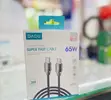 DADU DC-C209 Type-C to Type-C Super Fast Cable (3m) - 2
