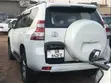 Toyota Land Cruiser Prado 2011 White - 3