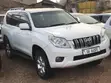 Toyota Land Cruiser Prado 2011 White - 4