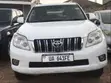 Toyota Land Cruiser Prado 2011 White - 5