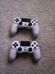Sony PlayStation 4 Slim, 500GB, 10 Games, 2 Controllers - 1