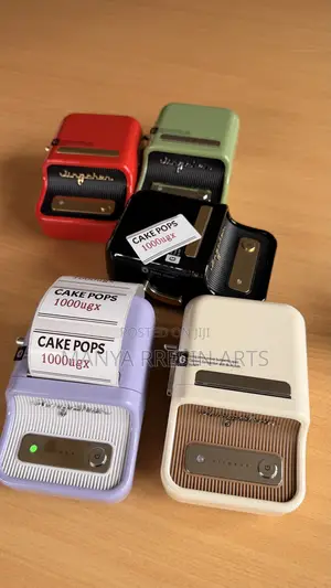 Niimbot B21 Pro Thermal Label Printer