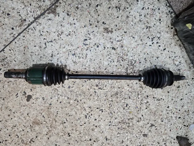 Subaru Exiga Driving Shaft (Used) - 1