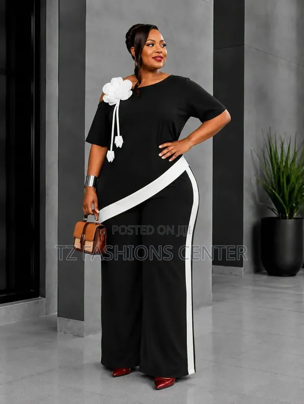Ladies Classy 2 Piece Set - 1