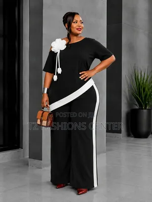 Ladies Classy 2 Piece Set