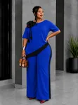 Ladies Classy 2 Piece Set - 2