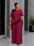 Ladies Classy 2 Piece Set - 3