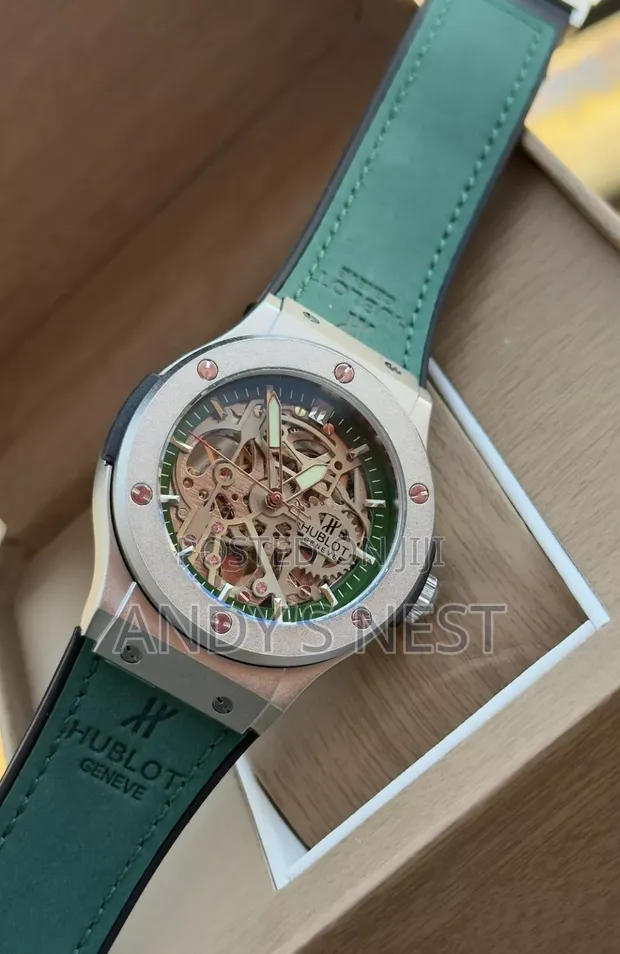 Hublot Geneva Men's Watch - 1