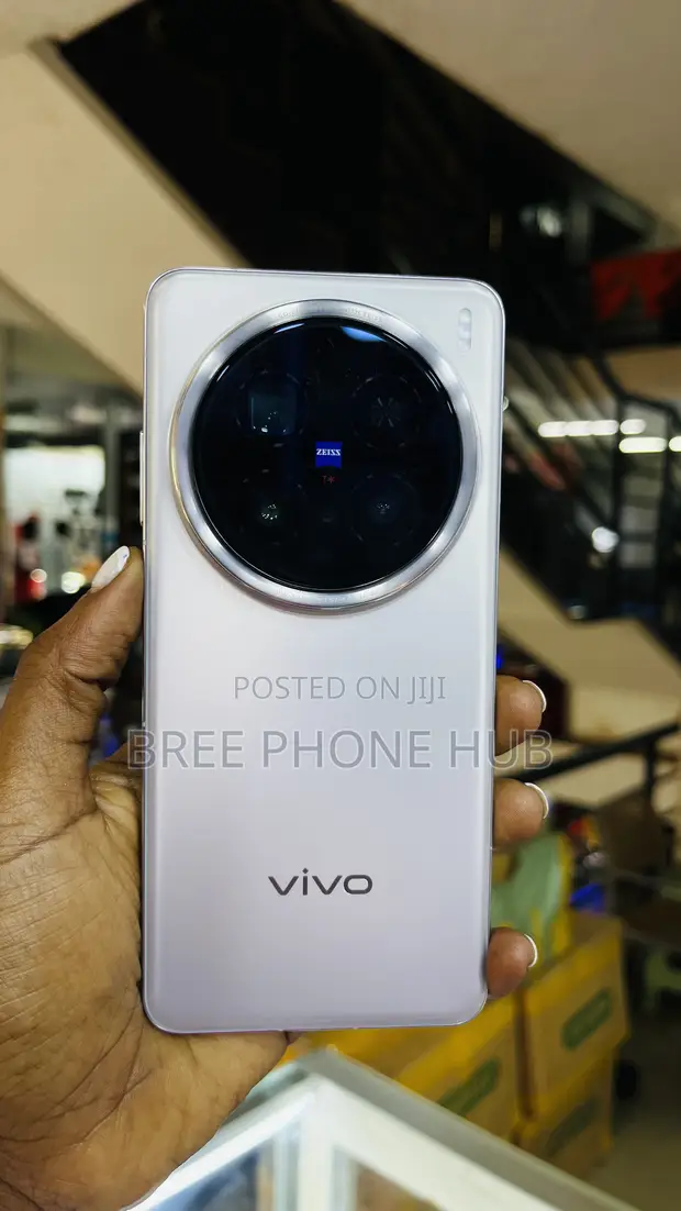 Vivo X200 Pro 512GB Rose Gold - 1