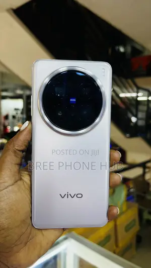 Vivo X200 Pro 512GB Rose Gold