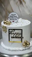 Birthday Cake - 2