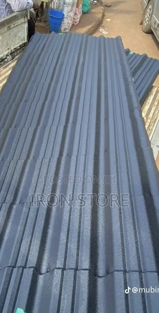 Super Tile / Versatile Roofing Sheets - 1