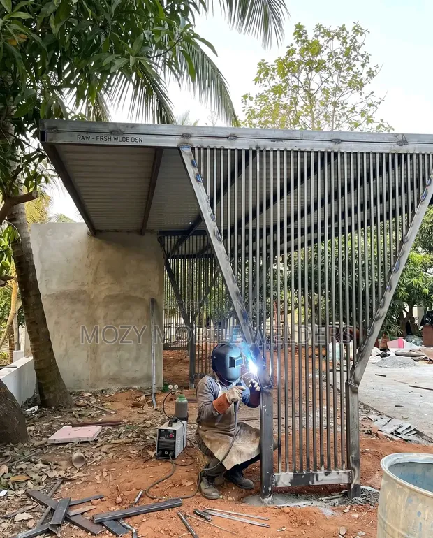 Pagola and Carport Construction & Installation - 1