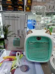 Mini Spray Cooling Fan - 1