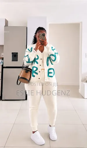 Ladies 3-Piece Set