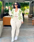 Ladies 3-Piece Set - 2