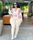 Ladies 3-Piece Set - 3