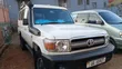 Toyota Land Cruiser 2007 - Manual Transmission - 1