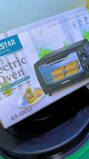 Second Hand Global Star Electric Oven