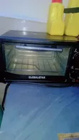 Second Hand Global Star Electric Oven - 4