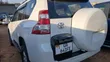 Toyota Land Cruiser Prado 2016 White - 2