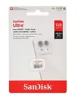 SanDisk Ultra 128GB microSDXC UHS-I Memory Card - 1