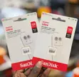 SanDisk Ultra 128GB microSDXC UHS-I Memory Card - 3