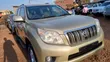 Toyota Land Cruiser Prado 2016 Gold - 4