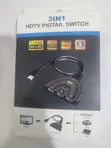 HDTV 3-in-1 Switch - 1