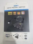 HDTV 3-in-1 Switch - 2