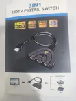 HDTV 3-in-1 Switch - 3