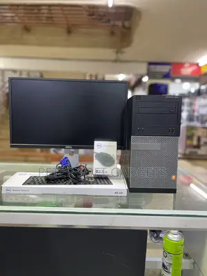 Dell OptiPlex 3020 Desktop Computer - Intel Core i5, 8GB RAM, 500GB HDD