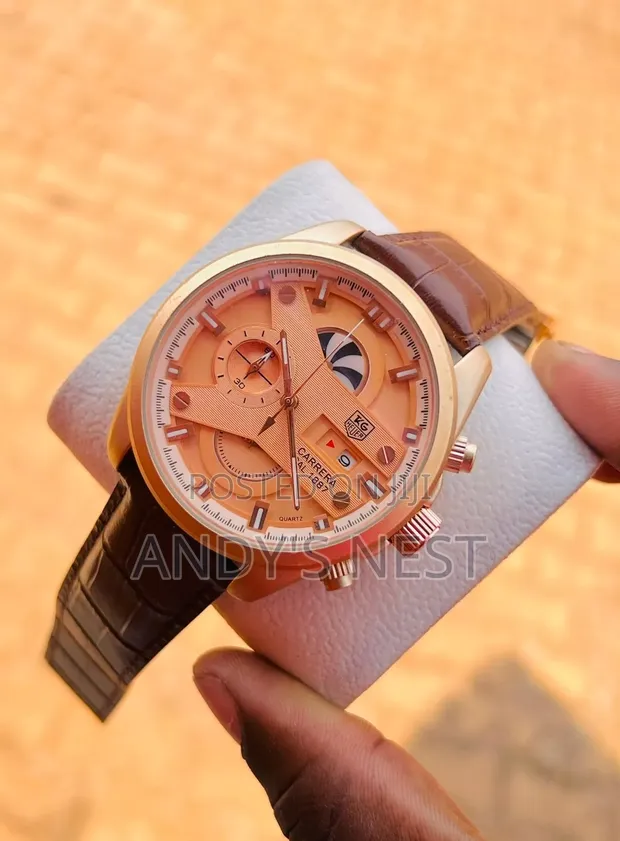 Carrera Men's Watch - 1