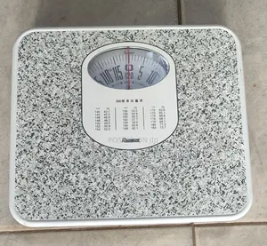 Tanita T52847 Analog Bathroom Scale