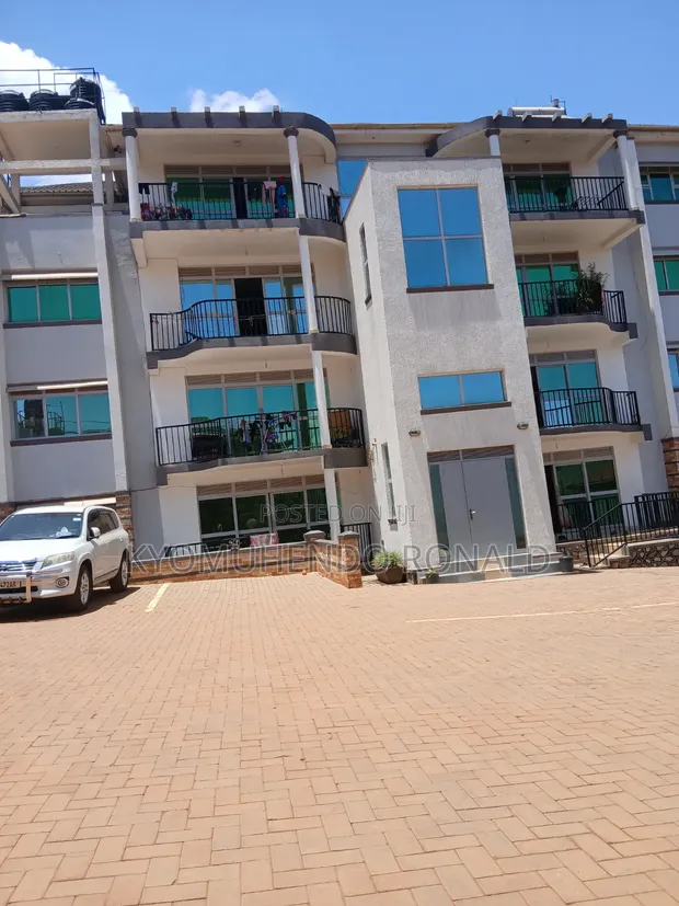 3 Bedroom Apartment for Rent in Kisaasi, Nakawa - 1