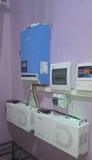 Solar Lithium Ion Battery 2.56kWh