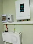 Solar Lithium Ion Battery 2.56kWh - 3