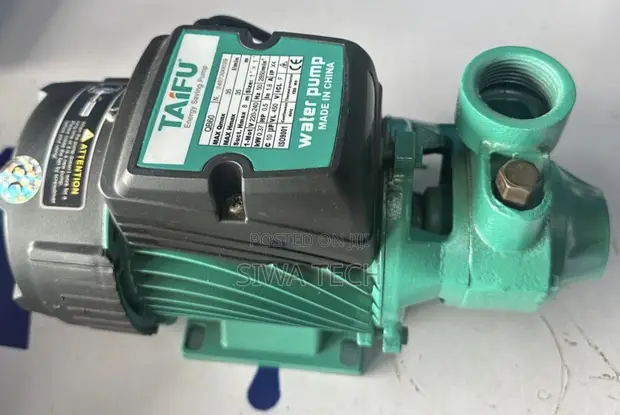 Taifu Booster Pumps (AC/DC) - 1