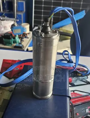 Solar DC Motors (210W - 5500W)