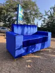 2 Seater Sofa - Brand New - 1