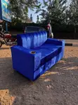 2 Seater Sofa - Brand New - 3