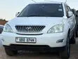 Toyota Harrier 2.4 2008 White - 2