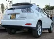 Toyota Harrier 2.4 2008 White - 4