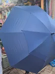 Double Canopy Rain Umbrella - 1