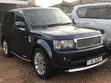 Land Rover Range Rover Sport 2010 Blue - 2