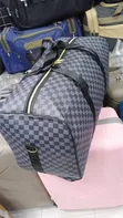 Louis Vuitton Travel Duffel Bag - 1
